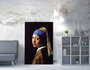 Wallity WY78 Cuadro decorativo sobre lienzo 70 x 100 cm
